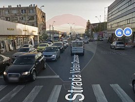 Închiriere spaţiu comercial