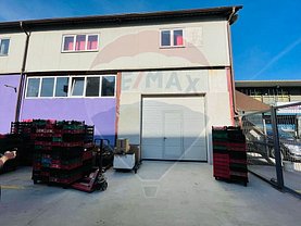 Închiriere spaţiu industrial