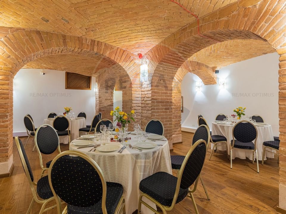 Spatiu comercial la Subsol in Centru Vechi