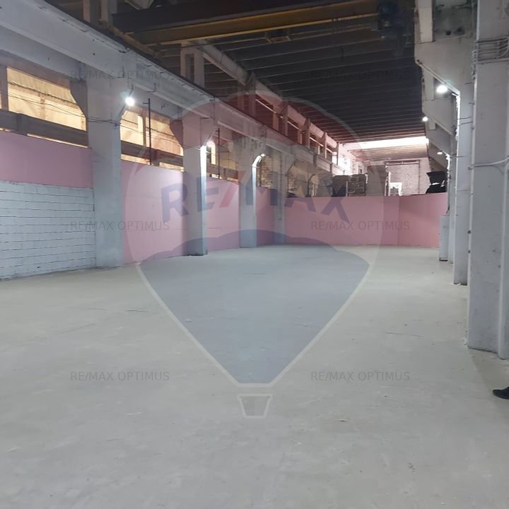 Spatiu industrial 290 mp Jilava Platforma Progresul