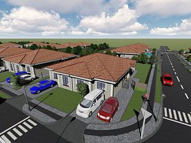 Casa de vânzare 3 camere, în Timişoara, zona Exterior Est