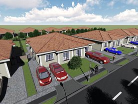 Casa de vânzare 4 camere, în Timişoara, zona Exterior Est