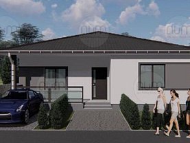 Casa de vânzare 4 camere, în Timişoara, zona Exterior Est