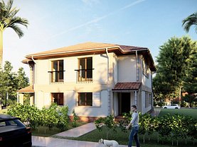 Casa de vânzare 4 camere, în Timişoara, zona Exterior Est