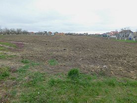 Teren constructii de vânzare, în Giarmata-Vii