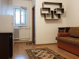 Garsonieră de închiriat, în Iaşi, zona Nicolina
