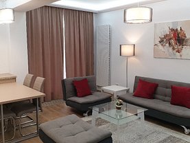 Apartament de închiriat 2 camere, în Bucureşti, zona Floreasca