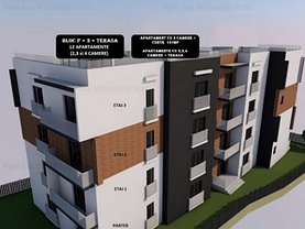 Apartament de vânzare 4 camere, în Bucureşti, zona Brâncoveanu