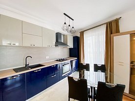 Apartament de închiriat 3 camere, în Bucureşti, zona Pipera