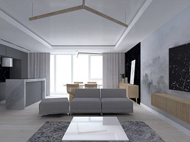 Apartament de vanzare 4 camere, în Bucuresti, zona Iancu Nicolae