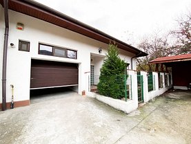 Casa de vânzare 5 camere, în Bucureşti, zona Pipera