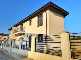 Casa de vânzare 4 camere, în Voluntari, zona Central