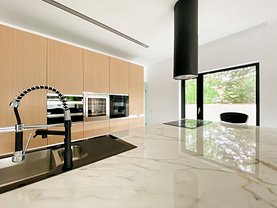 Casa de închiriat 6 camere, în Bucureşti, zona Pipera