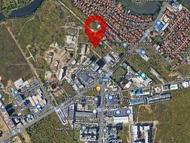 Teren constructii de vânzare, în Bucureşti, zona Pipera