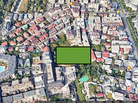 Teren constructii de vanzare, în Bucuresti, zona Herastrau