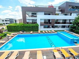 Apartament de închiriat 3 camere, în Bucureşti, zona Băneasa