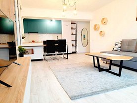 Apartament de închiriat 2 camere, în Bucureşti, zona Pipera