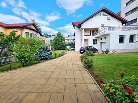 Casa de vânzare sau de închiriat 9 camere, în Bucureşti, zona Iancu Nicolae