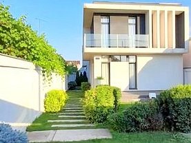 Casa de închiriat 3 camere, în Bucureşti, zona Pipera
