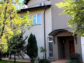Casa de închiriat 4 camere, în Bucuresti, zona Pipera
