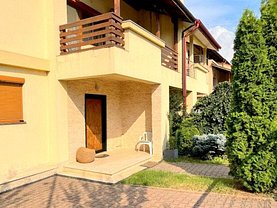 Casa de închiriat 5 camere, în Bucureşti, zona Pipera
