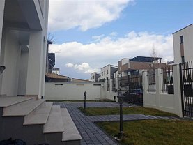 Casa de închiriat 8 camere, în Bucureşti, zona Pipera