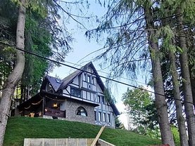 Casa de vânzare 4 camere, în Sinaia, zona Castelul Peleş