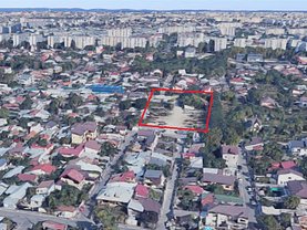 Teren constructii de închiriat, în Bucureşti, zona Progresul