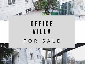 Casa de vânzare 16 camere, în Bucureşti, zona Băneasa