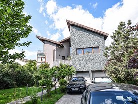 Casa de vânzare 7 camere, în Bucureşti, zona Pipera