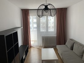 Apartament de închiriat 2 camere, în Bucureşti, zona Theodor Pallady