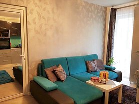 Apartament de vânzare 2 camere în Cluj-Napoca, Intre Lacuri