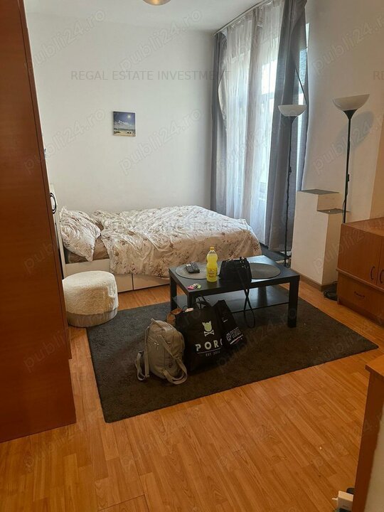 NOU Garsoniera Impecabila | Centrala Proprie | Unirii Centrul Vechi