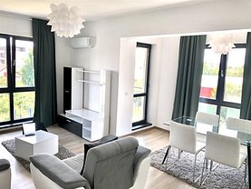 Apartament de închiriat 2 camere, în Otopeni, zona Central
