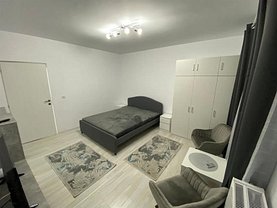 Garsonieră de închiriat, în Bucureşti, zona Cotroceni