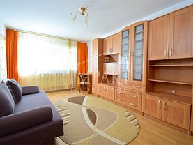 Garsonieră de închiriat, în Cluj-Napoca, zona Zorilor