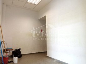 Închiriere spaţiu comercial