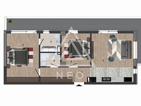 Apartament de vânzare 3 camere, în Cluj-Napoca, zona Europa