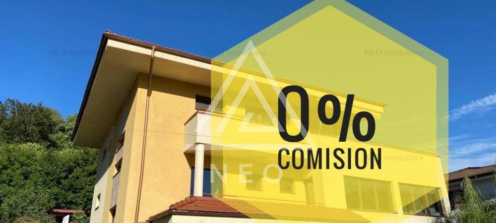Casa unicat spre vanzare in zona Campului COMISION 0% - imaginea 0 + 1