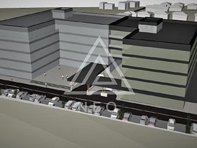 Teren constructii de vânzare, în Cluj-Napoca, zona Calea Turzii