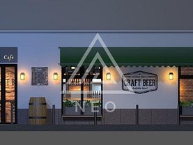 Vânzare spaţiu comercial