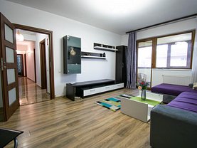 Apartament de închiriat 3 camere, în Popeşti-Leordeni, zona Central