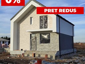 Casa de vânzare 4 camere, în Baloteşti, zona Central