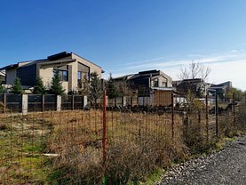 Teren constructii de vânzare, în Bragadiru, zona Central