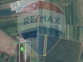 Teren constructii de vânzare, în Bacău, zona Periferie