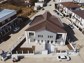 Casa de vânzare 4 camere, în Constanţa, zona Exterior Vest