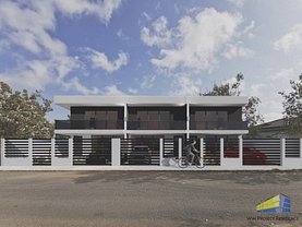 Casa de vânzare 4 camere, în Constanţa, zona Exterior Vest