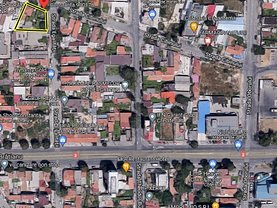 Teren constructii de vânzare, în Constanta, zona ICIL