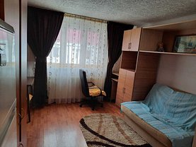 Garsonieră de închiriat, în Bucureşti, zona Pipera