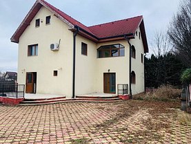 Casa de închiriat 4 camere, în Mogosoaia